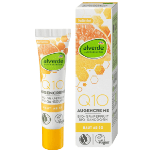 ALVERDE Q10 gel za područje oko očiju 15ml slide slika