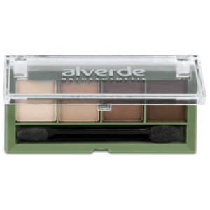 ALVERDE Quattro sjenilo za oči 37 chocolate slide slika