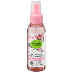ALVERDE ružina vodica za lice 100ml slide slika