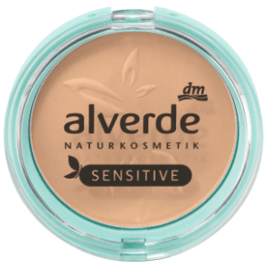 ALVERDE Sensitive matirajući puder 20 medium beige slide slika