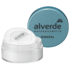 ALVERDE transparentni puder u prahu slide slika