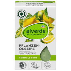 ALVERDE verbena sapun 100g slide slika