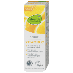 ALVERDE Vitamin C serum za lice 30ml slide slika