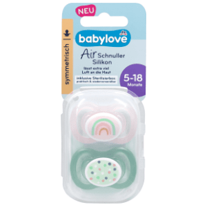 BABYLOVE Air duda simetrična (5-18m) 2kom više vrsta slide slika