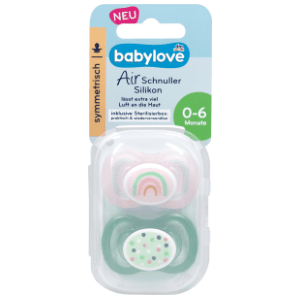 BABYLOVE Air duda simetrična (0-6m) 2kom više vrsta slide slika