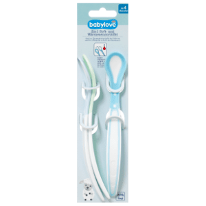 BABYLOVE žličice sa senzorom za toplinu 3kom slide slika