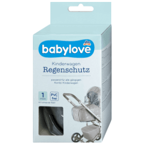 BABYLOVE plastični kaban za kolica 1kom (više vrsta) slide slika