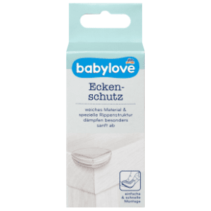 BABYLOVE zaštita za kutove 4kom slide slika