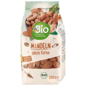 Badem DM BIO jezgra 200g slide slika