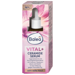 BALEA Vital+ ceramide serum za lice 30ml slide slika
