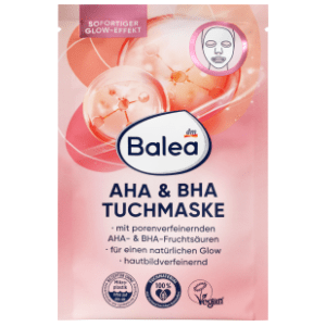 BALEA Aha & Bha maska za lice u maramici 1kom slide slika