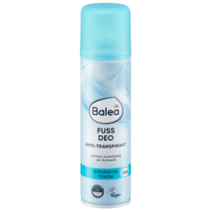BALEA antiperspirant sprej za stopala 200ml slide slika
