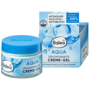 BALEA Aqua gel krema za lice 50ml slide slika