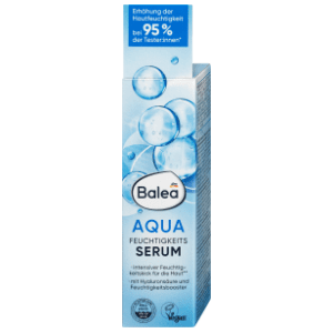 BALEA Aqua hidratantni serum za lice 30ml slide slika