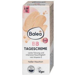 BALEA BB tonirana dnevna krema svijetli ten SPF15 50ml slide slika