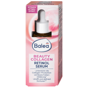 BALEA Beauty collagen retinol serum za lice 30ml slide slika