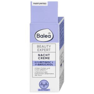 BALEA Beauty expert noćna krema za lice 30ml slide slika
