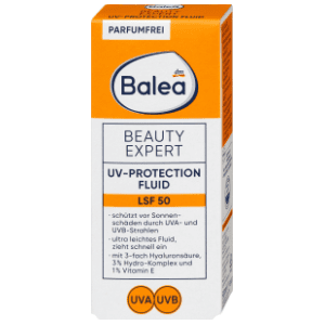 BALEA Beauty expert uv-protection fluid za lice SPF50 50ml slide slika