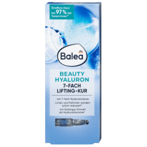 BALEA Beauty hyaluron lifting tretman za lice 7ml slide slika