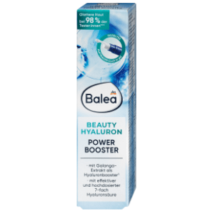 BALEA Beauty hyaluron power booster serum za lice 10ml slide slika