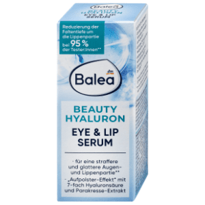 BALEA Beauty hyaluron serum za oči i usne 15ml slide slika