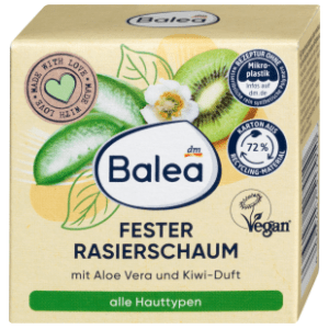 BALEA čvrsta pjena za brijanje aloe vera i kivi 60g slide slika
