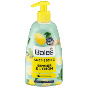 BALEA đumbir i limun kremasti tekući sapun 500ml slide slika