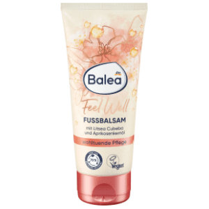 BALEA Feel well balzam za stopala 100ml slide slika