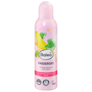 BALEA gel za brijanje aloe vera 200ml slide slika