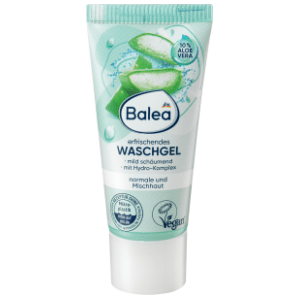 BALEA gel za čišćenje lica aloe vera 20ml slide slika