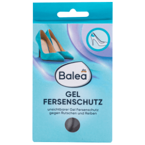 BALEA gel zaštita za pete 1par 2kom slide slika