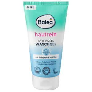 BALEA Hautrein gel za umivanje protiv prištića 150ml slide slika