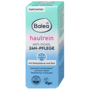BALEA Hautrein krema protiv prištića 50ml slide slika