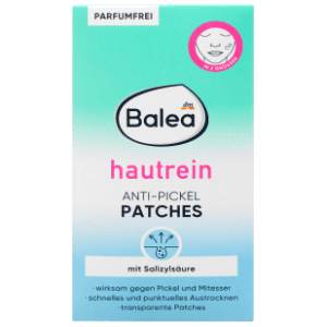 BALEA Hautrein trakice protiv prištića 36kom slide slika