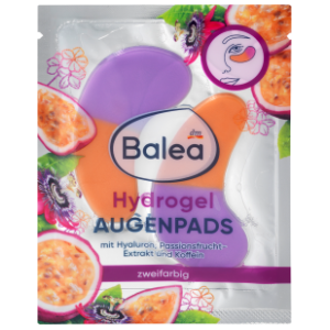BALEA Hidrogel jastučići za područje oko očiju marakuja 2kom slide slika