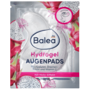 BALEA Hidrogel jastučići za područje ispod očiju 2kom slide slika