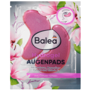 BALEA Hydrogel jastučići za područje oko očiju magnolija 2kom slide slika