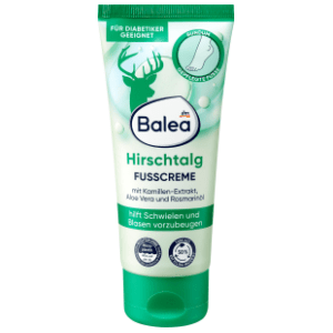 BALEA Krema za stopala od jelenje masti 100ml slide slika
