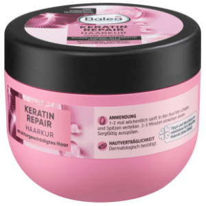 BALEA Keratin repair maska za kosu 300ml slide slika