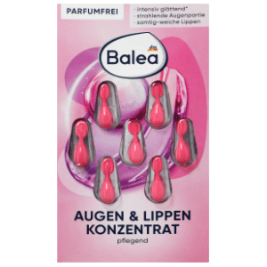 BALEA koncentrat za područje oko očiju 7kom slide slika