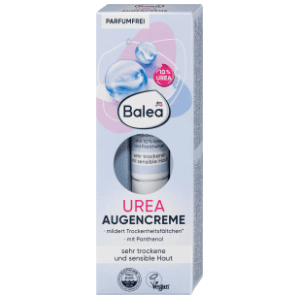 BALEA krema za područje oko očiju s 10% uree 15ml slide slika