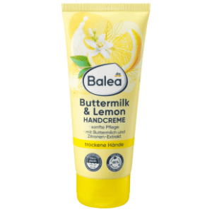 BALEA krema za ruke maslac i limun 100ml slide slika