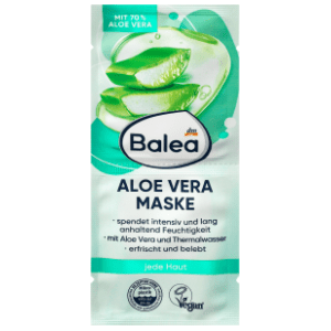 BALEA maska za lice aloe vera 2x8ml slide slika