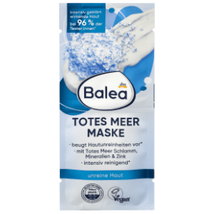 BALEA maska za lice blato iz Mrtvog mora 16ml slide slika