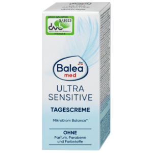 BALEA MED Ultra sensitive dnevna krema za lice 50ml slide slika