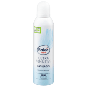 BALEA MED Ultra sensitive gel za brijanje 200ml slide slika