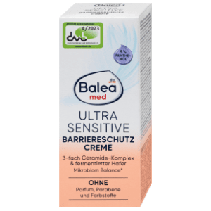 BALEA MED Ultra sensitive krema za zaštitnu barijeru lica 50ml slide slika