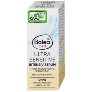 BALEA MED Ultra sensitive serum protiv starenja 30ml slide slika