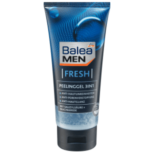 BALEA MEN 3u1 Fresh piling gel za umivanje 100ml slide slika