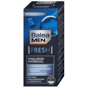 BALEA MEN Fresh hyaluron hydrogel hidratantni gel 75ml slide slika